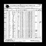 Crew manifest, Gretafield, Yokohama to San Luis Obispo, California, 1935