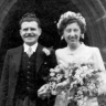 Dorothy Jones Thomas Nesbitt wedding