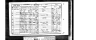 1851 Census Sarah Baker
