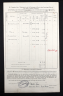 Thomas Potts (1900) Third Mate Trips 1923