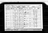 1901 Census - Jane Cay and Samuel A. Wilcox