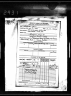 Charles W Bond (1883)  WW1 Pension Record 