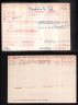 Gordon Wallace-Cox Military Service WW1