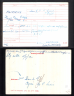 Douglas H G McCririck Military Service 1914 1920