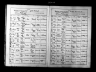 Birth and baptism of Violet Elfrieda  Pelham Brown