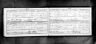 Marriage of Henry Charles Bond and Elizabeth Sarah Banks
