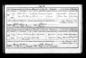 Marriage of Fanny Eliza Brown and Charles Lowin