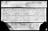 Marriage of Sarah Brown (1828) and Alfred Hawkins