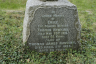 Grave of Thomas James Hawkins and Emily West