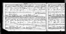 Marriage of Mary Ann Enever and William Mynett