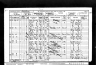 1901 Census - William Henry Freebury and wife Sarah Anne
