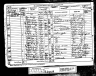 1881 Census - James Bond (1842), wife and five children