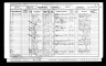 1901 Census - Edith Bond, husband Charles Thompson, son & daughter; James Bond, wife Deborah, two children (page 2)