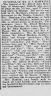Alfred JOHN Hawkins Obituary