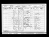 1901 Census Mary Ann Enever, WIlliam, four children, Rebecca Brown